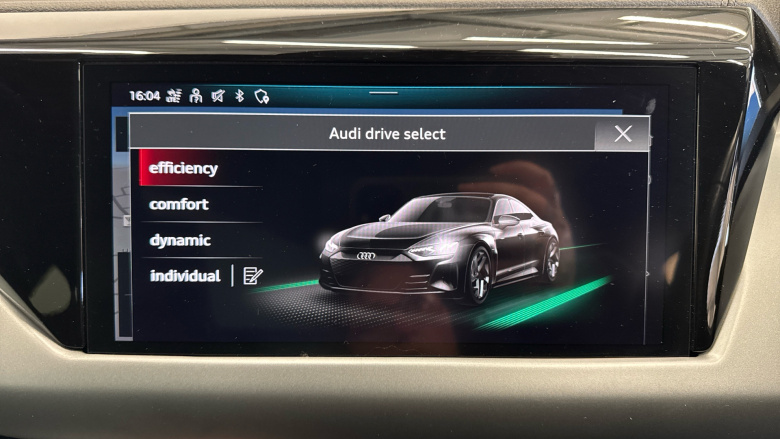 Audi e-tron GT 390kW Quattro 93kWh 4dr Auto Electric Saloon